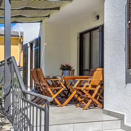 Apartment Viviana Póla Kültér fotó